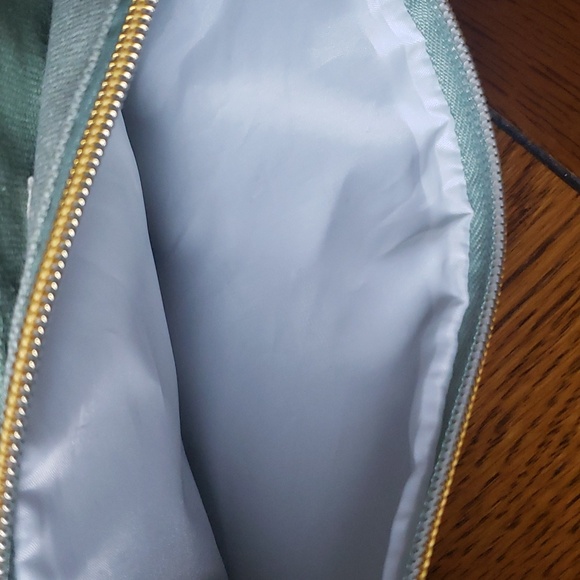 Recycled Cotton Canvas 3-Pc Pouch Set - New - Picture 9 of 12